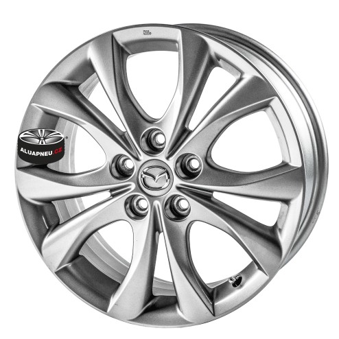 Alu kola ORIGINÁLNÍ ALU KOLA Mazda 0038 5x114.3 17"