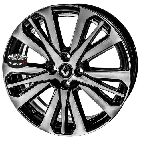Alu kola ORIGINÁLNÍ ALU KOLA Renault 057 4x100 17"