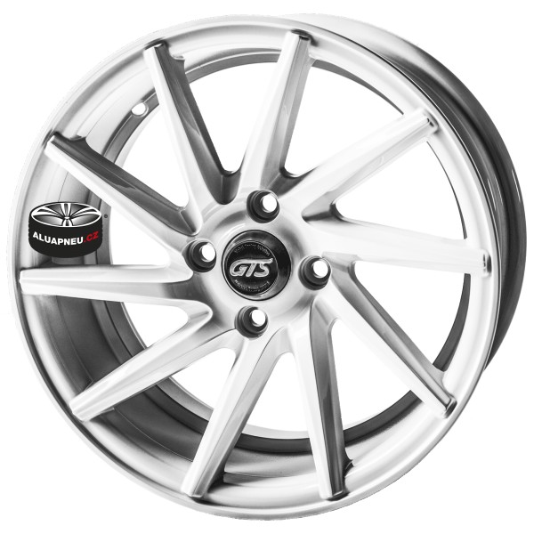 Gts Wheels White Limited