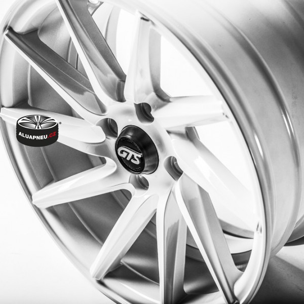 Gts Wheels White Limited 11268