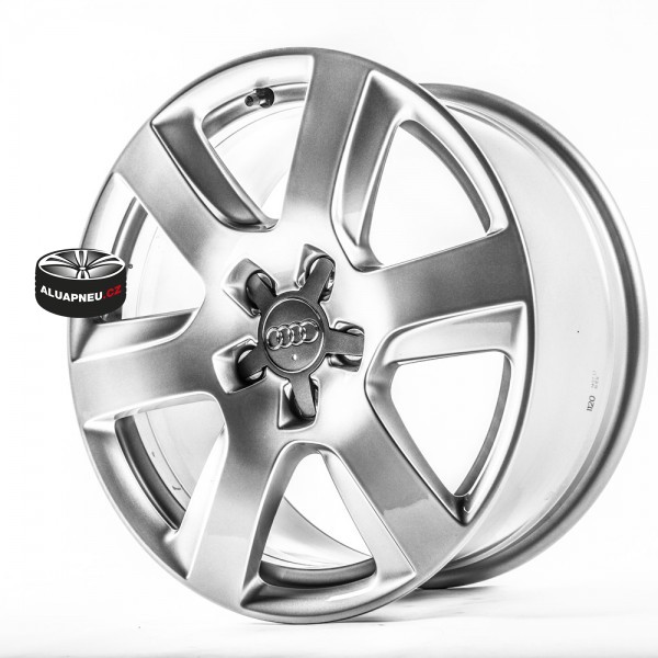 Originální alu kola Audi 107 12690