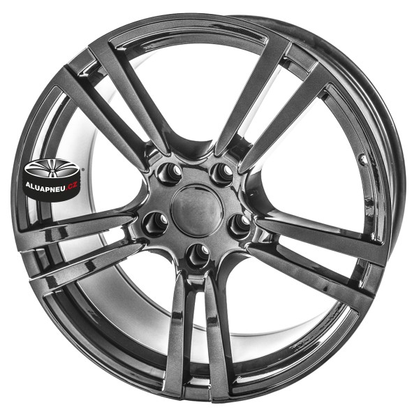 MILANO DESIGN model P9 BLACK