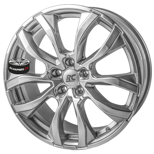 BROCK RC23 SILVER