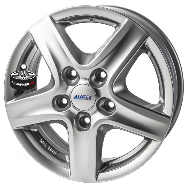 ALUTEC model GRIP TRANSPORTER SILVER