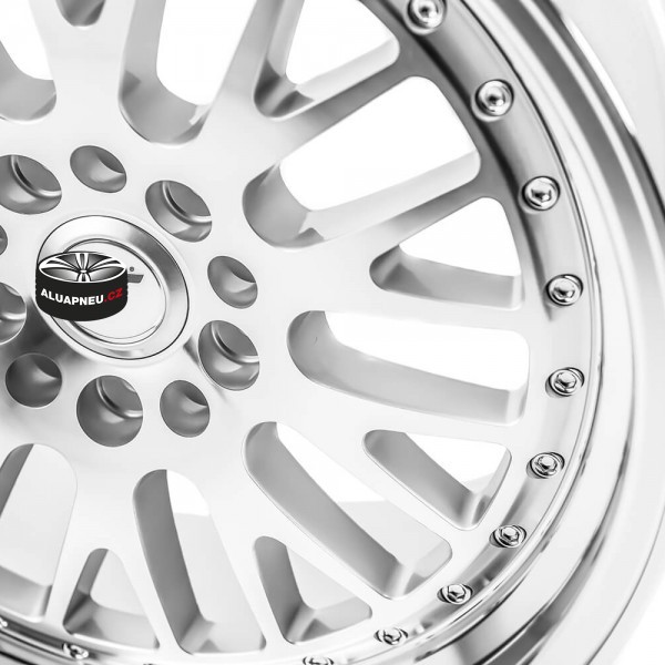 JAPAN RACING model JR10 SILVER 18587