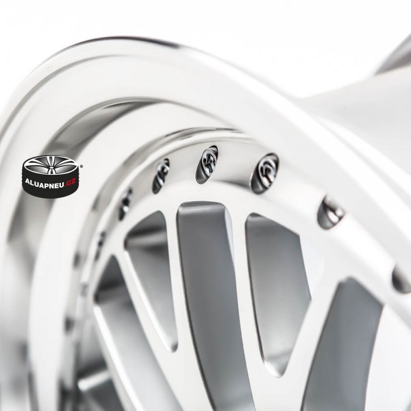 JAPAN RACING model JR10 SILVER 18588
