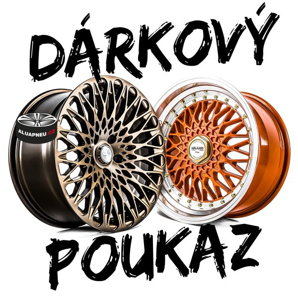 Dárkový poukaz na míru od 990,-