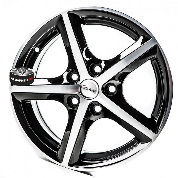 AVUS RACING AF8 BLACK 19901
