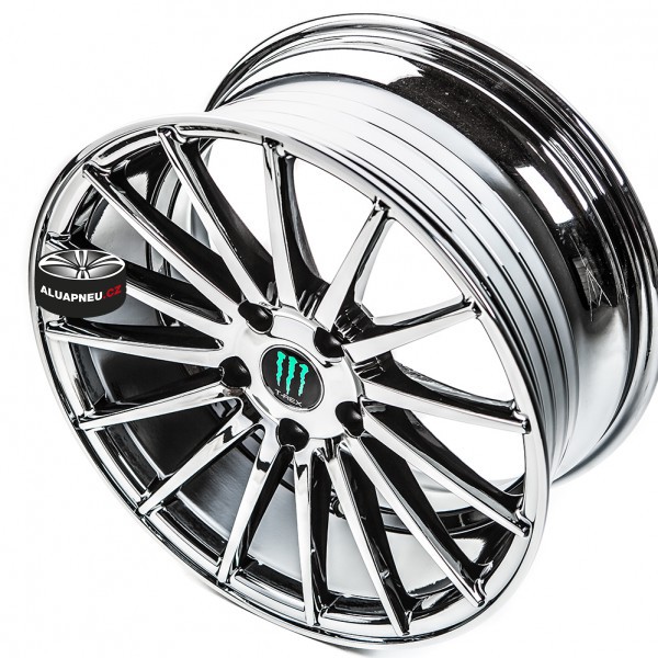 YAKUZA JAPAN TAJIMI BLACK CHROME 20467