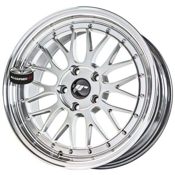 JAPAN RACING model JR23 HYPER SILVER