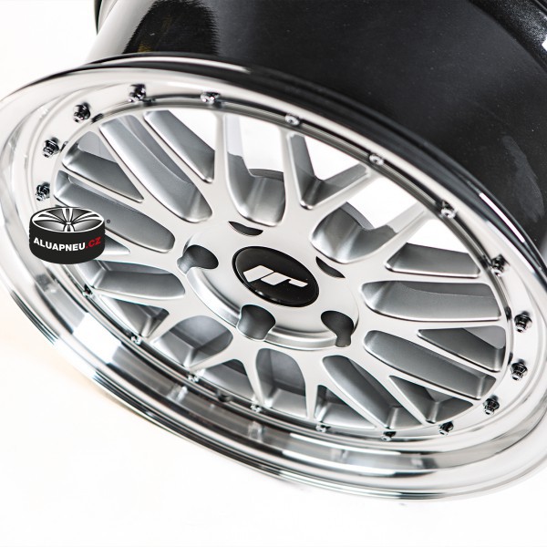 JAPAN RACING model JR23 HYPER SILVER 25216