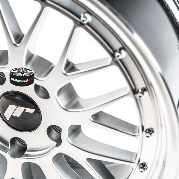 JAPAN RACING model JR23 HYPER SILVER 25217
