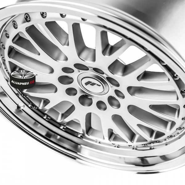 JAPAN RACING model JR10 SILVER 25458