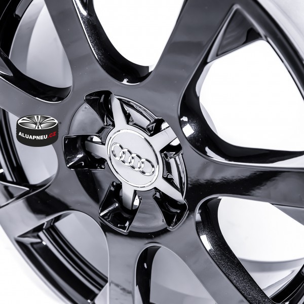 Originální alu kola Audi 0056 black 25502