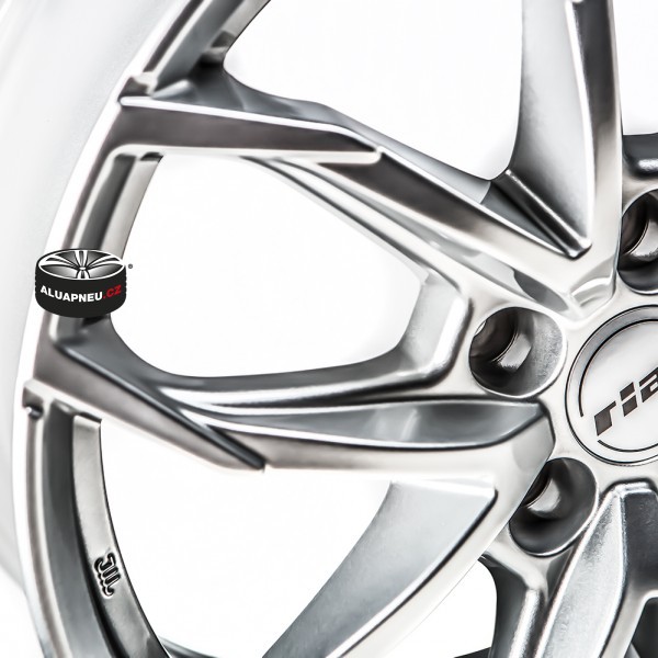 Rial Lucca Silver 26266