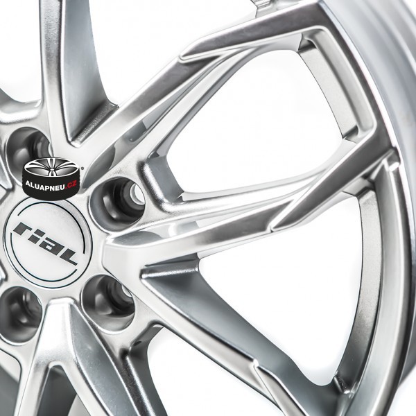 Rial Lucca Silver 26312