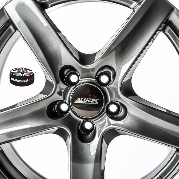 ALUTEC GRIP GREY VAN 27364