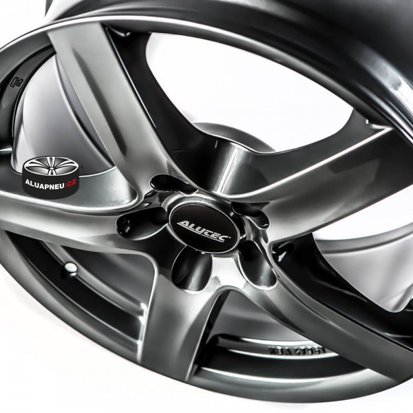 ALUTEC GRIP GREY VAN 27365