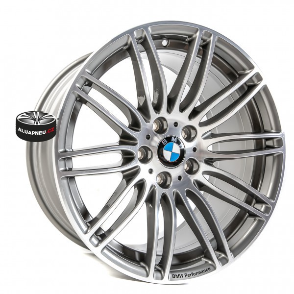 ORIGINÁLNÍ ALU KOLA BMW STYLING 269 BBS 28278