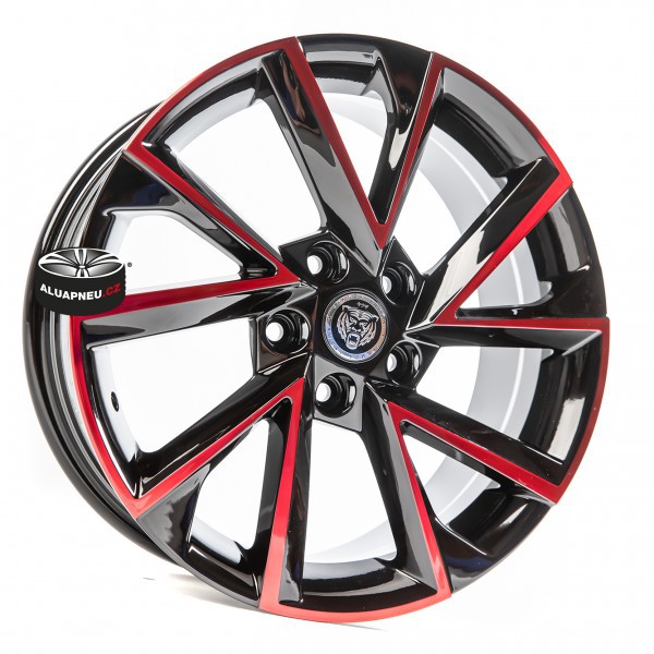 YAKUZA JAPAN model SAGA BLACK RED 28841