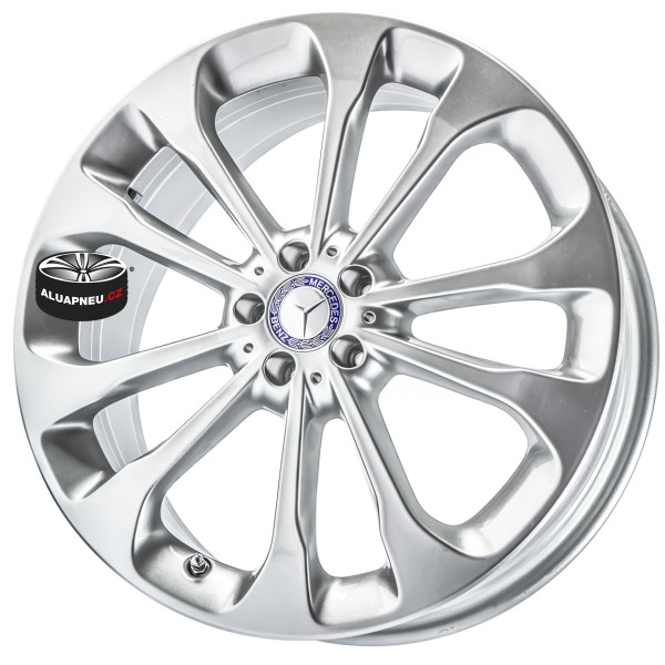 ORIGINÁLNÍ ALU KOLA MERCEDES