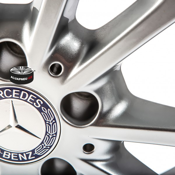 ORIGINÁLNÍ ALU KOLA MERCEDES 29590