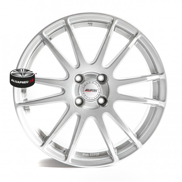 ALUTEC MONSTR SILVER 30232