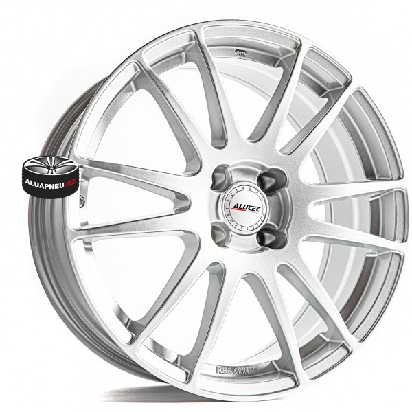 ALUTEC MONSTR SILVER 30233