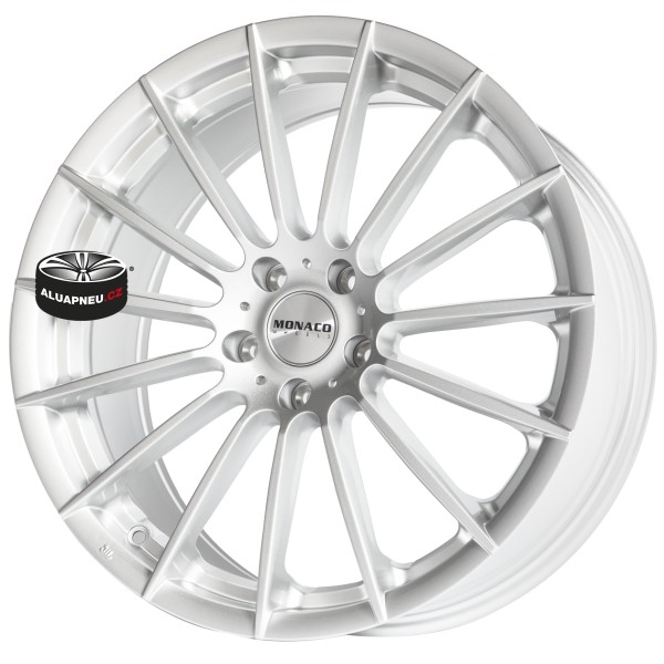 MONACO model FORMULA SILVER