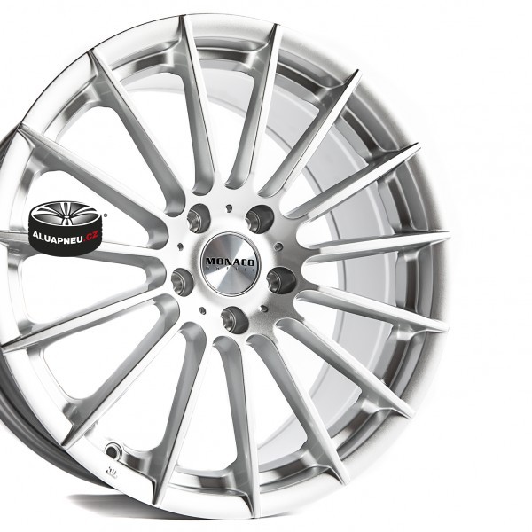 MONACO model FORMULA SILVER 31820