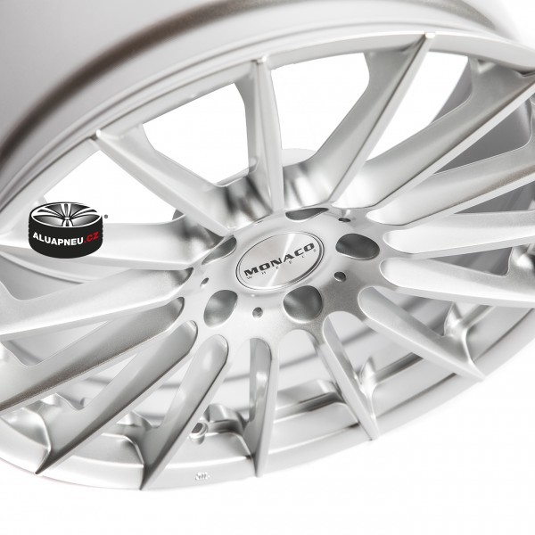 MONACO model FORMULA SILVER 31821