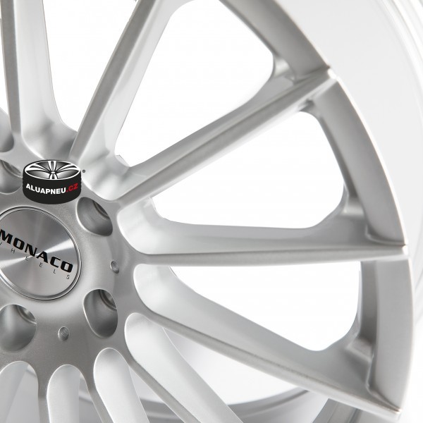 MONACO model FORMULA SILVER 31822