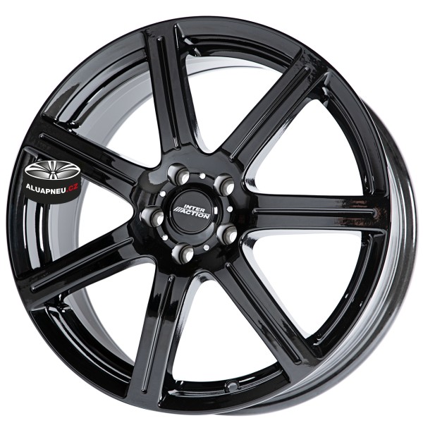 INTER ACTION model SIRIUS BLACK