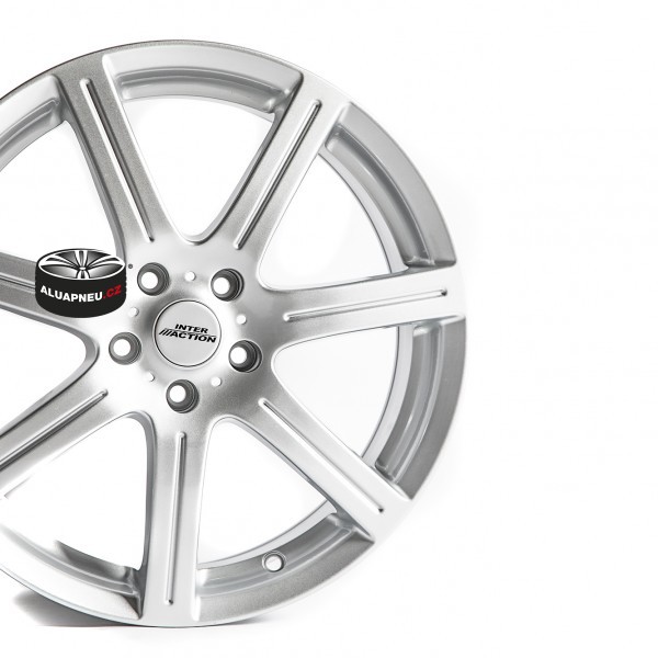 INTER ACTION model SIRIUS SILVER 34225