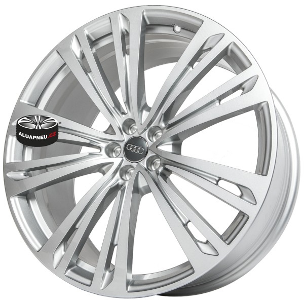 Originální alu kola Audi 0085