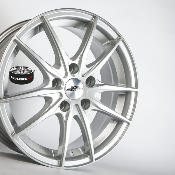 INTER ACTION model ZODIAC SILVER 36119