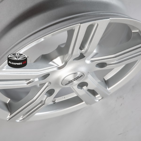 INTER ACTION model KARGIN SILVER 36400