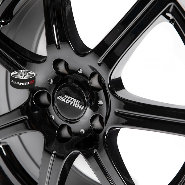 INTER ACTION model SIRIUS BLACK 36480