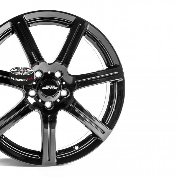 INTER ACTION model SIRIUS BLACK 36482