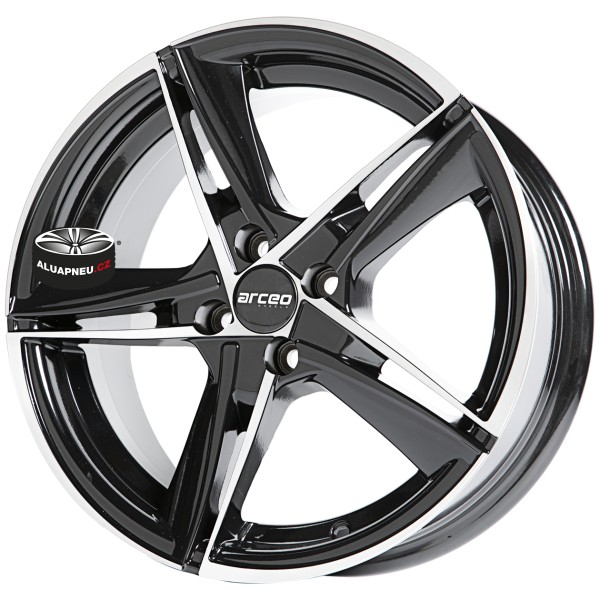 REPLICA model 0813 BLACK