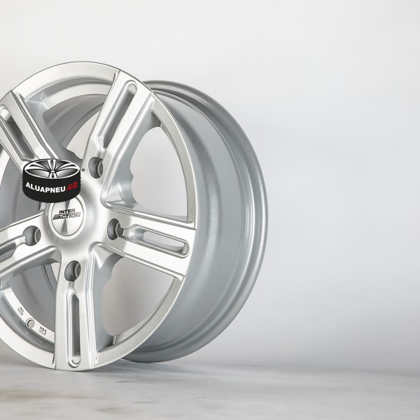 INTER ACTION model KARGIN SILVER 39868