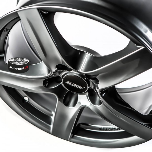 ALUTEC GRIP GREY VAN 40345