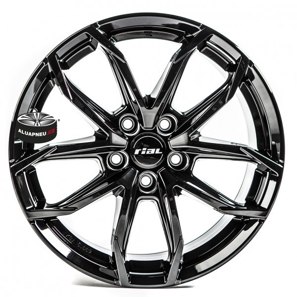 Rial Lucca Black 40459