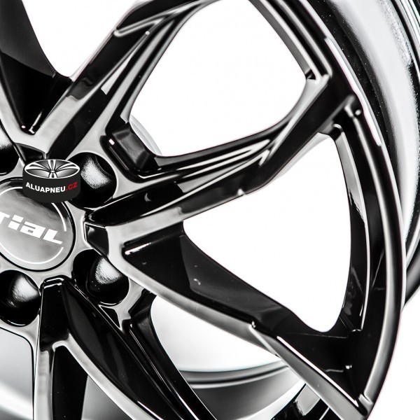 Rial Lucca Black 40460