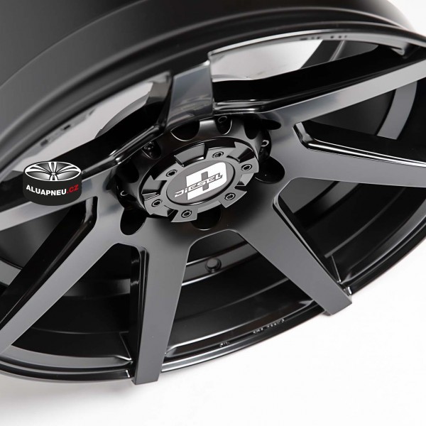 INTER ACTION model DIESEL AVALANCHE BLACK MATT 40903