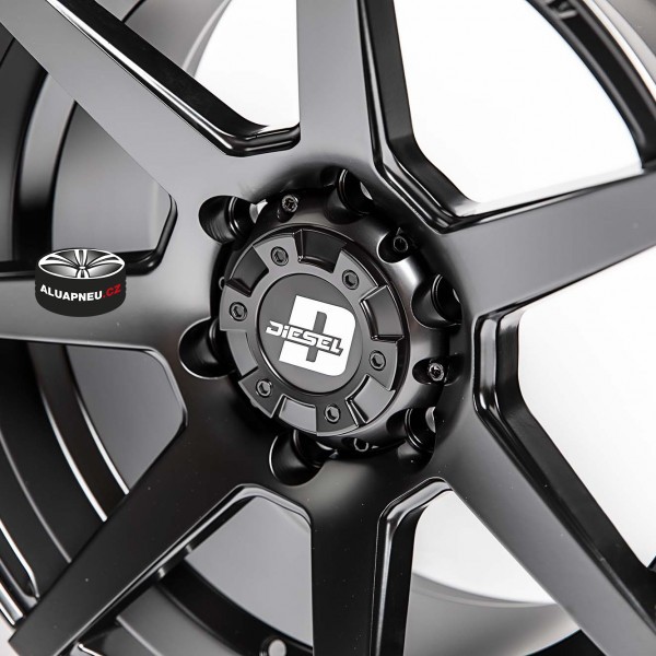 INTER ACTION model DIESEL AVALANCHE BLACK MATT 40904