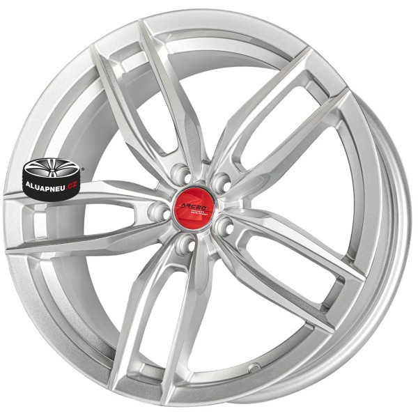 ARCEO model MADRID SILVER