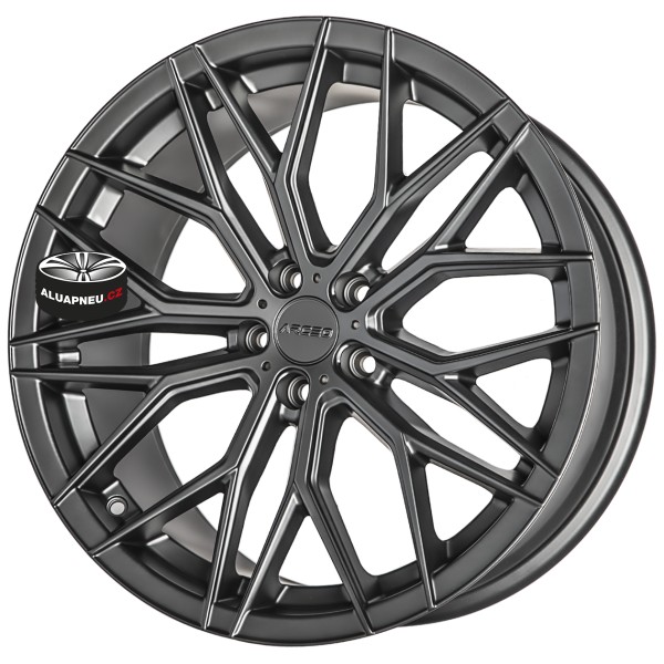 ARCEO model VALENCIA BLACK