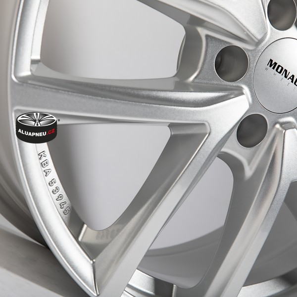 MONACO model CL2 SILVER 42345