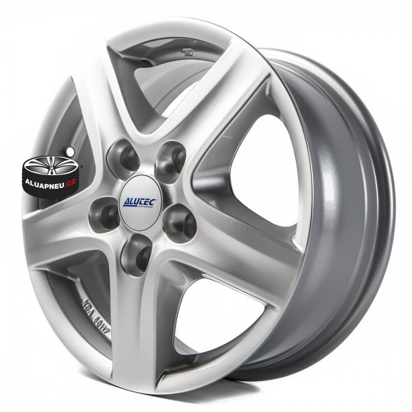 ALUTEC model GRIP TRANSPORTER SILVER 43250